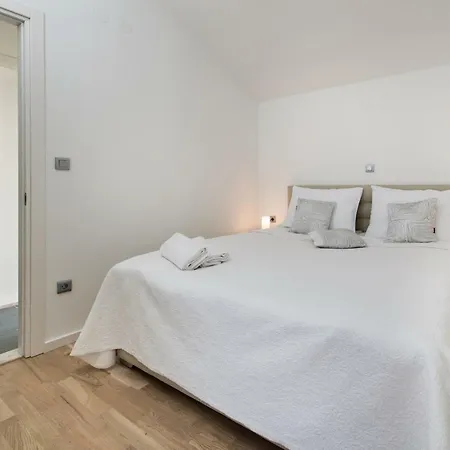 Hempel Apartamento Podstrana