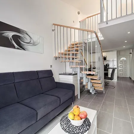 Apartamento Hempel Podstrana